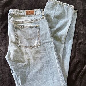 Bullhead Light Blue Women Jeans